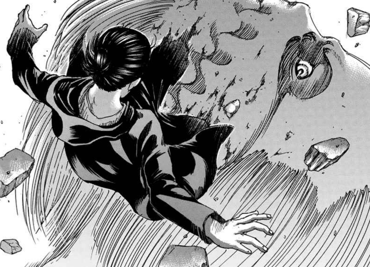 Living Fire Snk 116 Goodbye Eren Shoes And Half Of His Pants Living Fire Snk 116 Goodbye Eren Shoes And Half Of His Pants