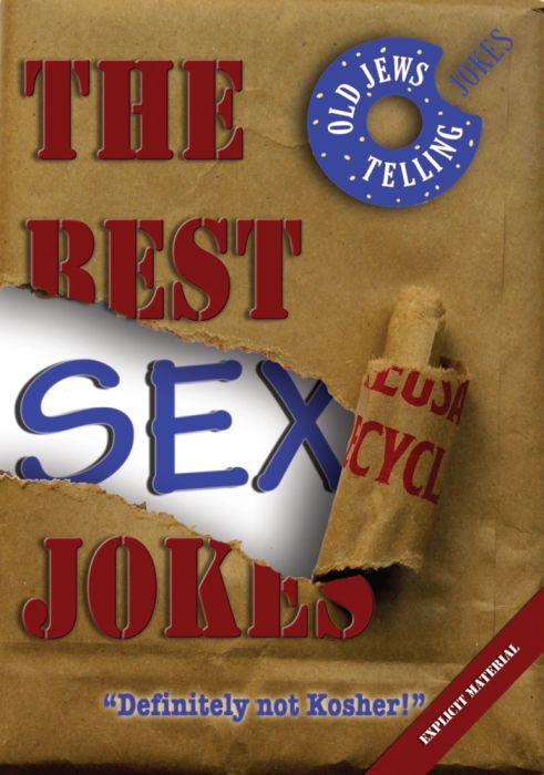oldjewstellingjokes:
“ There are four nights left in Hanukkah. Do you still need a gift for someone? Why not give them a whole DVD full of sex jokes, told by your favorite Old Jews! It’s perfect for your parents and grandparents. Why? Because sex...