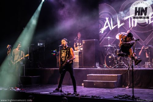 Sex thebandlands:   All Time Low @ The Groove  pictures