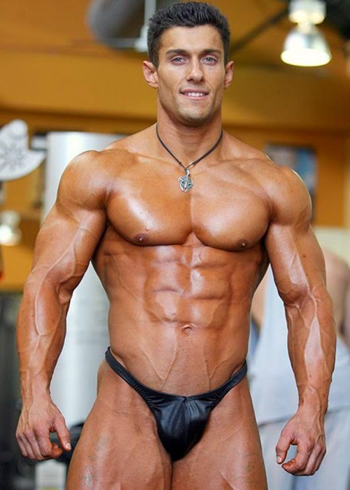hunk-muscle:  Jeff Olcsvary 