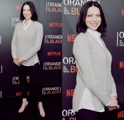 Alex-Piper2813:  Emmy Fyc Red Carpet, New York,  May 18, 2018- Laura Prepon