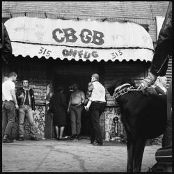 deathnskulls: Drew Carolan / / CBGB