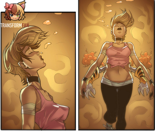 One last sneak preview of “The Hive: Bit O’ Honey,” in which our protagonist is bee-coming a member of the hive!Transform Fan goes live in five! Get ready! #transformation#anthro#bee girl#bug girl#insect girl#insect transformation#anthro transformation#multiple limbs