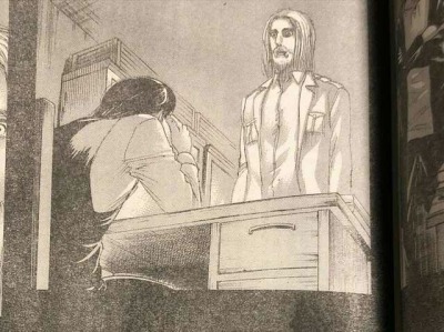 Sex SnK Chapter 120 Spoilers!More to be added… pictures