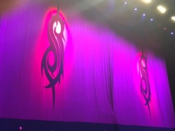 ink-metal-art:  SlipKnoT live in OKC (pics i took) 