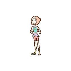 derpychen:  made a transparent dancing pearl