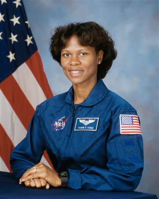 Three Black Female Astronauts Share Their Small Steps, Giant Leaps