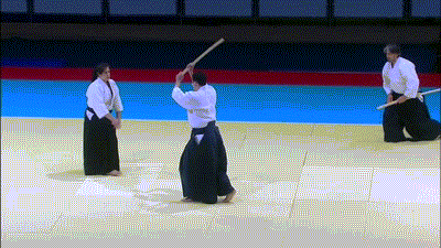 volgograd-aikido:  Women in Aikido