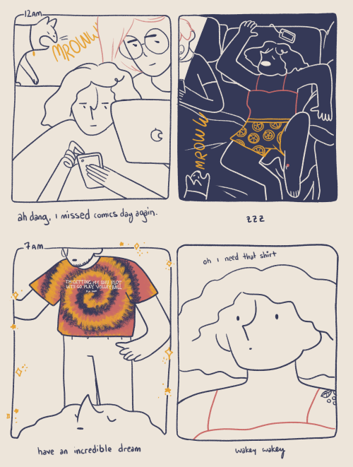 participated in hourly comic day over on twitter ♥︎