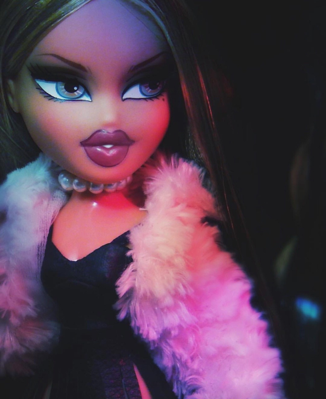 bratz look