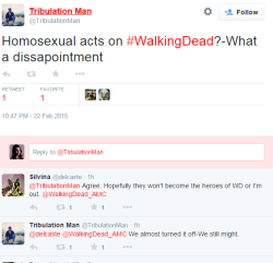 Bluelist:  Disgustednoise:  Onlysforevers: So, Apparently The Walking Dead, Added