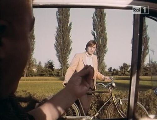 People speaking ItalianIndagine su un cittadino al di sopra di ogni sospetto (Elio Petri, 1970)Il De