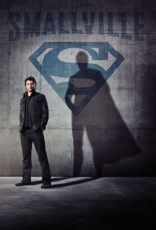      I&rsquo;m watching Smallville    “Season 3”                      Check-in