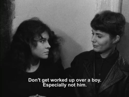 faintquiverings:Les Cousins, Dir. Claude Chabrol (1959)