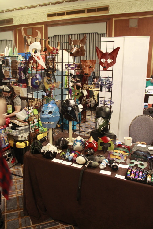 Not The Best Photos, But I Wanted To Show What My Table At Anthro New England Looked Like!