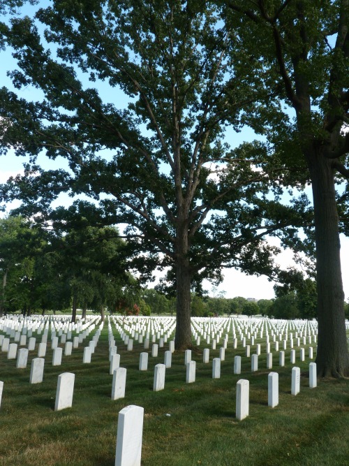 Arlington National Cemetery, Arlington, VA