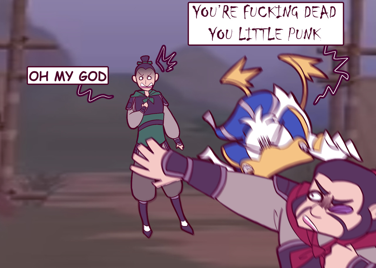destiny-islanders:    I’m replaying KH2 and… Donald Duck really was prepared