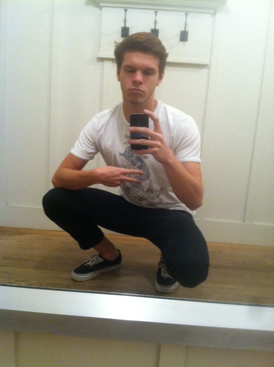 kevinspacedout:  is this pose still trendy? 