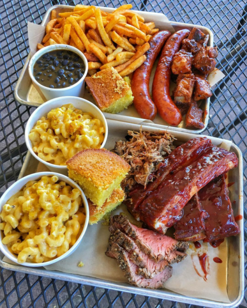 Food, Food, and more Food