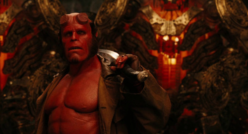 geekybibliophile: sams-film-stills: Hellboy II: The Golden Army (2008) Dir. Guillermo del Toro 