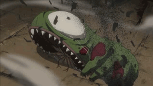 sugarqueenofonlyeighteen:  Me, Envy? Jealous of you…you humans?! I’m a humunculous.
