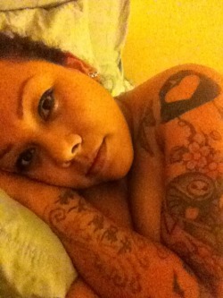 inkedspice:  Finally off to bed! Goodnight