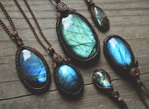 isthunn:Labradorite ✨Available here 