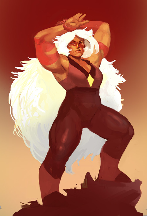 punk-polygems:  juliedillon:  Took a little breather from work to draw some alien space rock babes.   @polybear !!!!!!!!!!!!!!!!!!!!!!!! 
