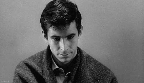 Porn Pics My favourite psycho (Anthony Perkins as Norman