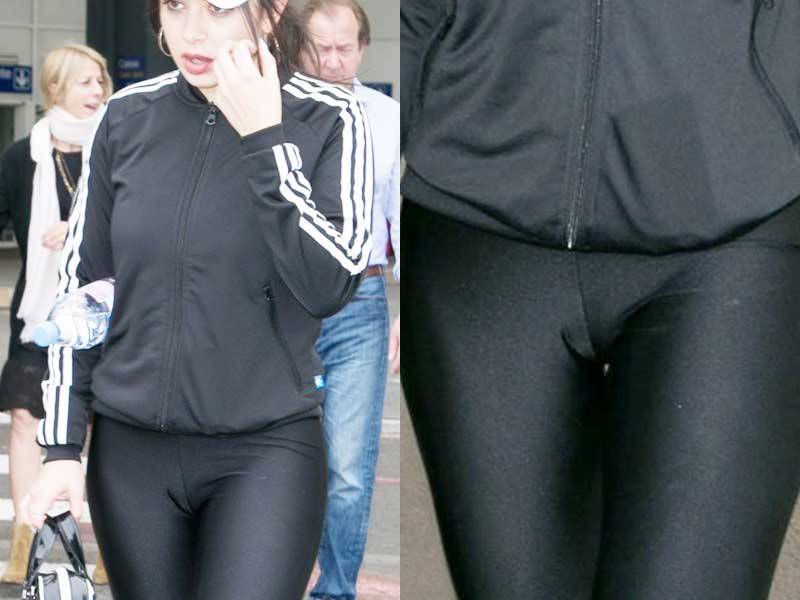 starprivate:  Charli XCX brings her tiny cameltoe to Cannes  Charli XCX brings her