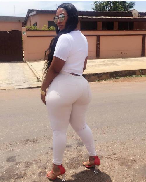 mrcarr1969:#Eye Candy #Hips #In White #Thick