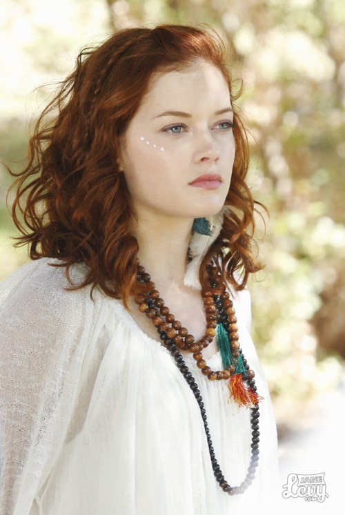 amazing-redheads:  Jane Levy