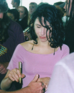 PJ Harvey gallery