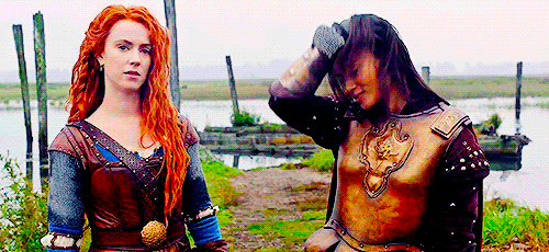 beautifulouatladies:60 Days of Once Upon a Time Ladies → Day 18