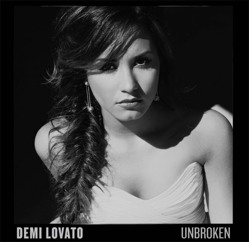 demilovatoismylove: Every Demi Lovato album in the design of “Tell Me You Love Me”.