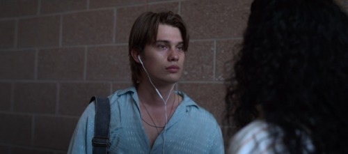 Nicholas Galitzine (Elliot in Chambers) is fucking perfect