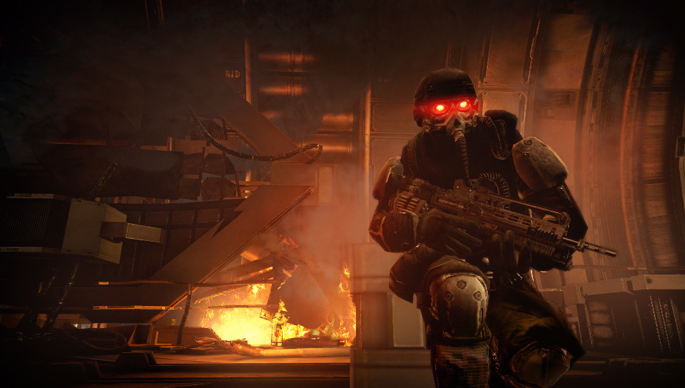 gamefreaksnz:  Killzone Mercenary: new screenshots released  Sony has released some