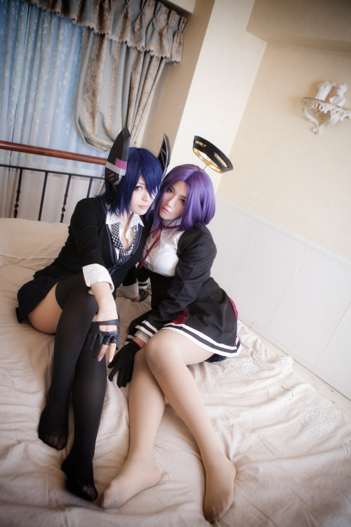 Kantai Collection - Tatsuta & Tenryuu (Dazai Garo & Usagi ) 8HELP US GROW Like,Comment & Share.CosplayJapaneseGirls1.5 - www.facebook.com/CosplayJapaneseGirls1.5CosplayJapaneseGirls2 - www.facebook.com/CosplayJapaneseGirl2tumblr - http://cospl