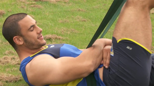 serbian-muscle-men:  Serbian rugby player Stevan