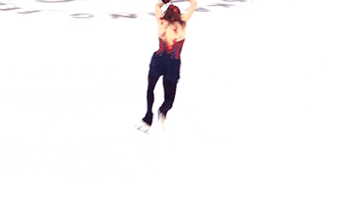 incandescentlysilver:Rika Kihira + The Fire Within || 2020 Japanese Nationals