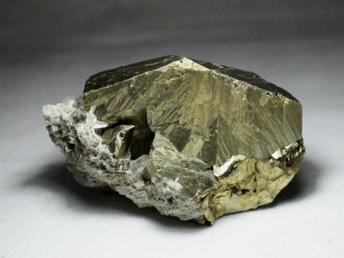 Chalcopyrite  ShangBao, Leiyang city,Hunan province,China