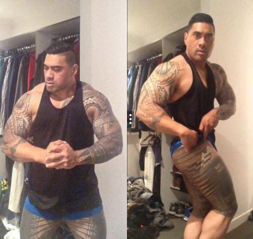keahimakua:  just think how good he would look completely nekkid 