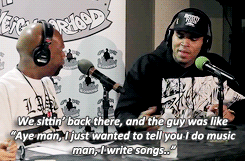 mechanicaldummy:   Chris Brown talks being incarcerated and his Conair experience.  
