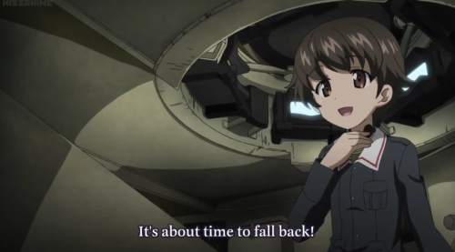 starlightgakuen:  This is gonna end well.Yup, it ended alright.