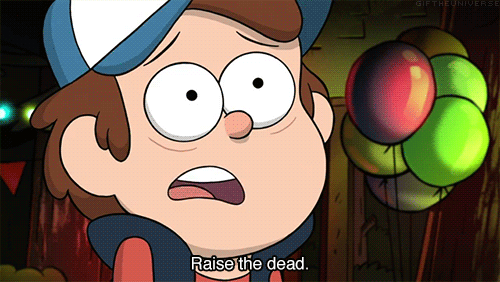 giftheuniverse:  Gravity Falls (2x01: Scary-oke) 