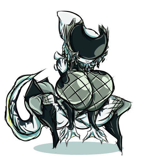 Xeno Xio Y'know, sometimes I look back at how Xio was supposed to be a marketable lewd mascot charac