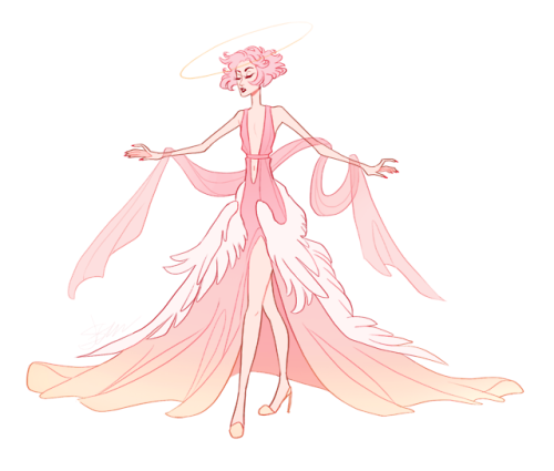 crystallizedtwilight:For the anon who wanted to know what my metsona would look like!