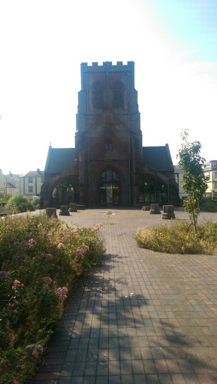 St Nicholas Church, Whitehaven