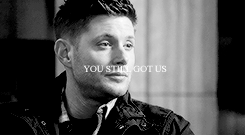  &ldquo;Dean. Those bombers — you don’t really think that I —&rdquo;&ldquo;Cas,