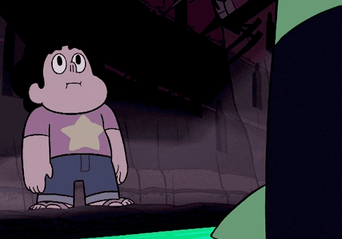 Steven and Peridot are perfect together.